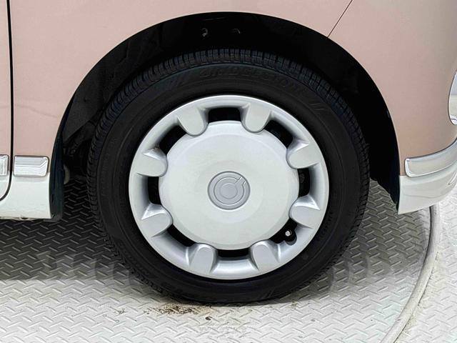 ムーヴキャンバスＸメイクアップ　ＳＡII　ＣＤチューナー　電動格納ドアミラーハロゲンライト　ＬＥＤフォグランプ　置き楽ボックス　オートライト　プッシュボタンスタート　セキュリティアラーム　パノラマモニター対応カメラ　両側パワースライドドア（広島県）の中古車