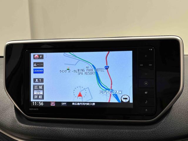 ムーヴカスタム　Ｘ　ハイパーＳＡII　ナビ付　ＥＴＣ　ドラレコ（広島県）の中古車