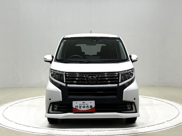 ムーヴカスタム　Ｘ　ハイパーＳＡII　ナビ付　ＥＴＣ　ドラレコ（広島県）の中古車