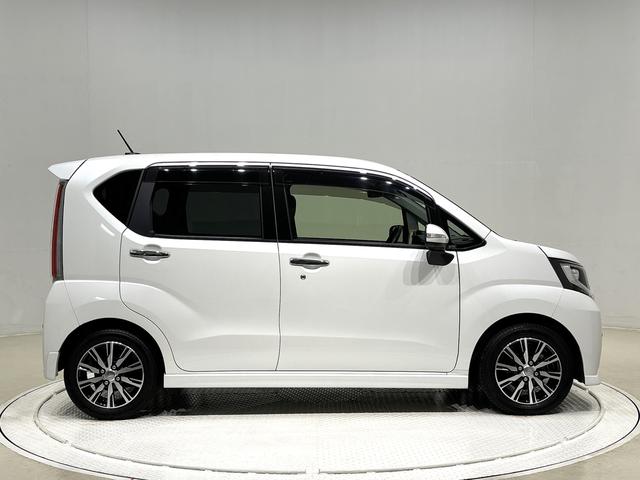 ムーヴカスタム　Ｘ　ハイパーＳＡII　ナビ付　ＥＴＣ　ドラレコ（広島県）の中古車