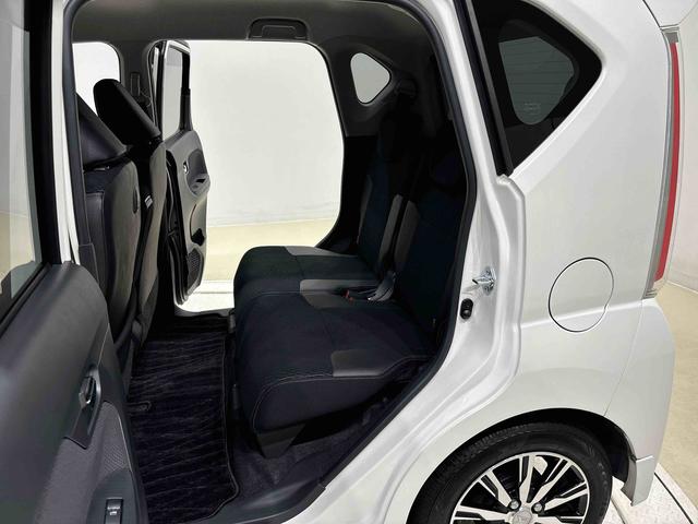 ムーヴカスタム　Ｘ　ハイパーＳＡII　ナビ付　ＥＴＣ　ドラレコ（広島県）の中古車