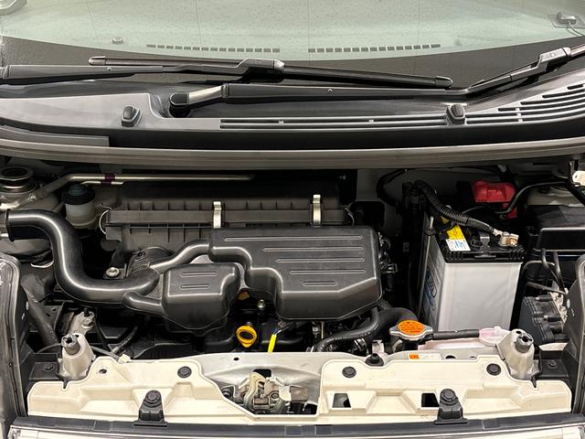 ムーヴカスタム　Ｘ　ハイパーＳＡII　ナビ付　ＥＴＣ　ドラレコ（広島県）の中古車