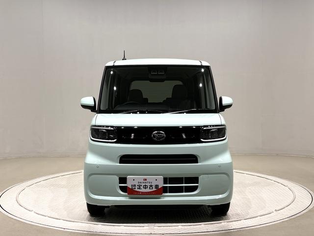 タントウェルカムシートリフトＸ　ＵＧＰＬＥＤオートライト　パワースライドドアウェルカムオープン機能　　助手席イージークローザー　　セキュリティアラーム　キーフリーシステム　オートエアコン　プッシュスタート（広島県）の中古車