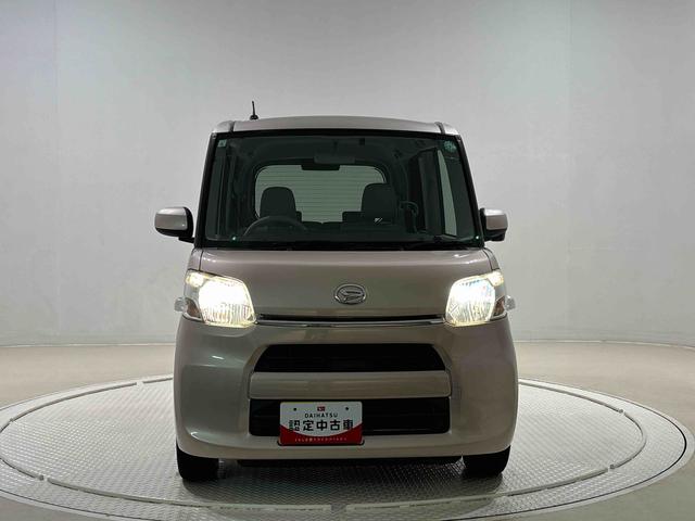タントＸ　ナビ　バックカメラ　ＥＴＣ　プッシュスタートオートライト　オートエアコン　助手席パワースライドドア　セキュリティーアラーム　アイドリングストップ　キーフリーシステム　社外アルミホイール（広島県）の中古車