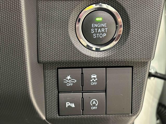 タフトＧ　ダーククロムベンチャースカイフィールトップ　ＬＥＤオートライト　オートハイビーム　フロントフォグランプ　運転席／助手席シートヒーター　プッシュボタンスタート　電動パーキングブレーキ　バックカメラ　１５インチアルミホイール（広島県）の中古車