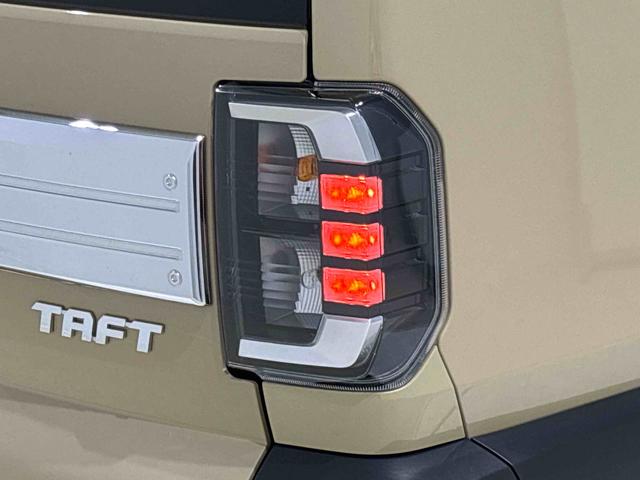 タフトＧ　クロムベンチャー　電動パーキングブレーキ　シートヒーターオートエアコン　プッシュボタンスタート　オート格納機能付きドアミラー　サイドエアバック　ＬＥＤヘッドランプ・フォグランプ　アルミホイール　キーフリーシステム　セキュリティアラーム（広島県）の中古車