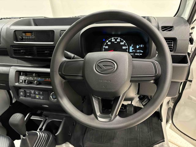 ハイゼットトラックスタンダード　農用スペシャル　４ＷＤ　ＡＭ・ＦＭラジオＬＥＤヘッドランプ　トップシェイドガラス　大型荷台作業灯　運転席ＳＲＳエアバック　バックソナー　電動式パワーステアリング　ＡＭ／ＦＭラジオ　あゆみ板掛けテールゲート　ガードフレーム（広島県）の中古車