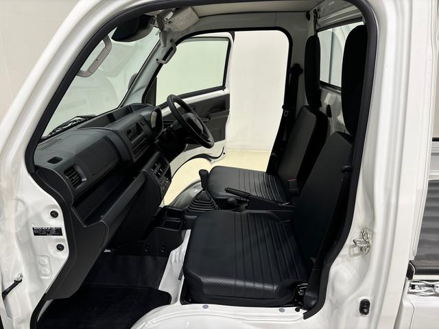 ハイゼットトラックスタンダード　農用スペシャル　４ＷＤ　ＡＭ・ＦＭラジオＬＥＤヘッドランプ　トップシェイドガラス　大型荷台作業灯　運転席ＳＲＳエアバック　バックソナー　電動式パワーステアリング　ＡＭ／ＦＭラジオ　あゆみ板掛けテールゲート　ガードフレーム（広島県）の中古車