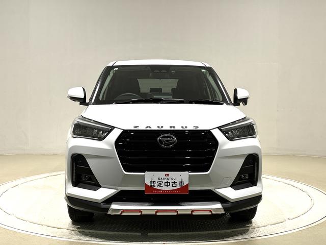 ロッキープレミアム　ナビ　パノラマ　ＥＴＣ　ドラレコＬＥＤヘッドランプ・フォグランプ　全車速追従機能付アダプティブクルーズコントロール　レーンキープコントロール　アルミホイール　シートヒーター（広島県）の中古車