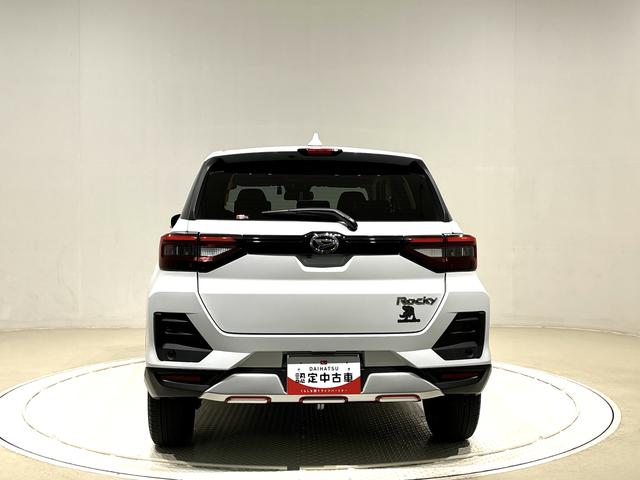 ロッキープレミアム　ナビ　パノラマ　ＥＴＣ　ドラレコＬＥＤヘッドランプ・フォグランプ　全車速追従機能付アダプティブクルーズコントロール　レーンキープコントロール　アルミホイール　シートヒーター（広島県）の中古車