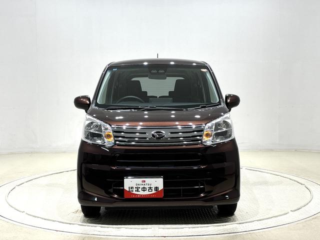 ムーヴXリミテッドII SAIII プッシュスタート運転席シートヒーター アルミホイール オートライト プッシュボタンスタート セキュリティアラーム キーフリーシステム オート電動格納式ドアミラー シートリフター(広島県)の中古車