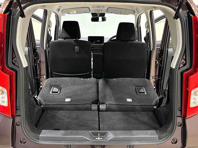 ムーヴXリミテッドII SAIII プッシュスタート運転席シートヒーター アルミホイール オートライト プッシュボタンスタート セキュリティアラーム キーフリーシステム オート電動格納式ドアミラー シートリフター(広島県)の中古車