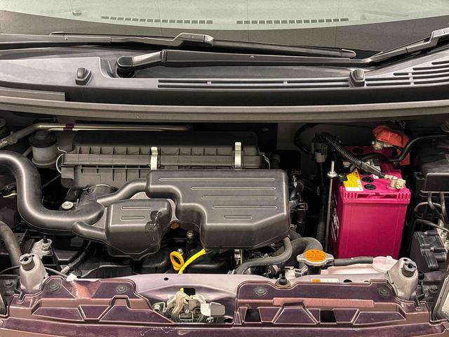 ムーヴXリミテッドII SAIII プッシュスタート運転席シートヒーター アルミホイール オートライト プッシュボタンスタート セキュリティアラーム キーフリーシステム オート電動格納式ドアミラー シートリフター(広島県)の中古車