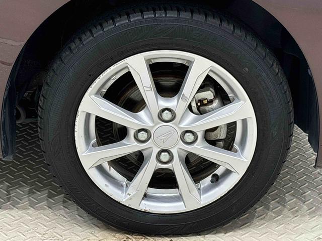 ムーヴXリミテッドII SAIII プッシュスタート運転席シートヒーター アルミホイール オートライト プッシュボタンスタート セキュリティアラーム キーフリーシステム オート電動格納式ドアミラー シートリフター(広島県)の中古車