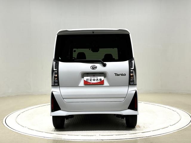 タントカスタムＲＳ　９インチディスプレイオーディオＬＥＤオートライト　パワースライドドアウェルカムオープン機能　電動パーキングブレーキ　運転席助手席シートヒーター（広島県）の中古車