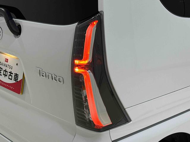 タントカスタムＲＳ　９インチディスプレイオーディオＬＥＤオートライト　パワースライドドアウェルカムオープン機能　電動パーキングブレーキ　運転席助手席シートヒーター（広島県）の中古車