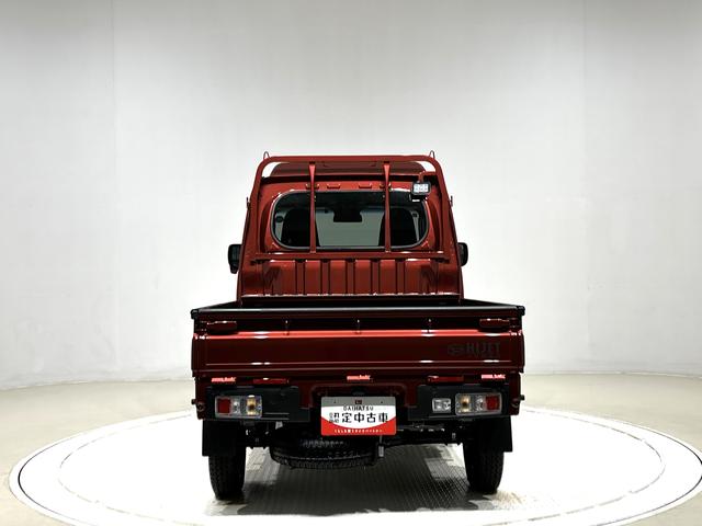 ハイゼットトラックジャンボエクストラＬＥＤヘッドランプ　ＬＥＤフォグランプ　トップシェイドガラス　大型荷台作業灯　デュアルエアバック　パワーウインドウ　キーレスエントリー　パワードアロック　バックソナー　ＶＳＣ＆ＴＲＣ（広島県）の中古車