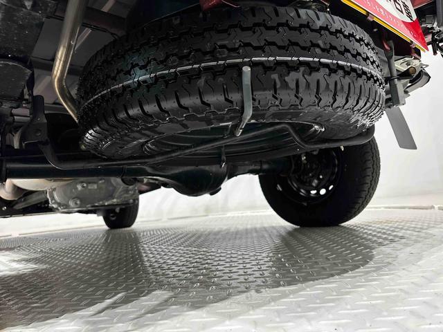 ハイゼットトラックジャンボエクストラＬＥＤヘッドランプ　ＬＥＤフォグランプ　トップシェイドガラス　大型荷台作業灯　デュアルエアバック　パワーウインドウ　キーレスエントリー　パワードアロック　バックソナー　ＶＳＣ＆ＴＲＣ（広島県）の中古車