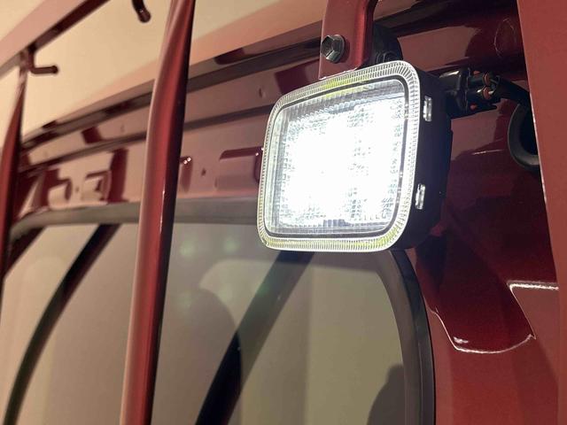 ハイゼットトラックジャンボエクストラＬＥＤヘッドランプ　ＬＥＤフォグランプ　トップシェイドガラス　大型荷台作業灯　デュアルエアバック　パワーウインドウ　キーレスエントリー　パワードアロック　バックソナー　ＶＳＣ＆ＴＲＣ（広島県）の中古車