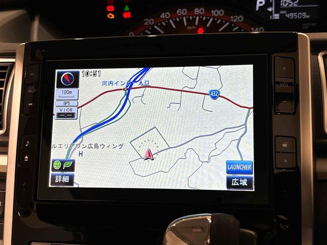 タントＧ　ＳＡ　ナビ　バックカメラ対応　ドラレコ　ＥＴＣ車載器電動格納ドアミラー　オートエアコン　アイドリングストップ　両側電動スライドドア　アルミホイール　キーフリーシステム（広島県）の中古車