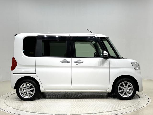タントＧ　ＳＡ　ナビ　バックカメラ対応　ドラレコ　ＥＴＣ車載器電動格納ドアミラー　オートエアコン　アイドリングストップ　両側電動スライドドア　アルミホイール　キーフリーシステム（広島県）の中古車