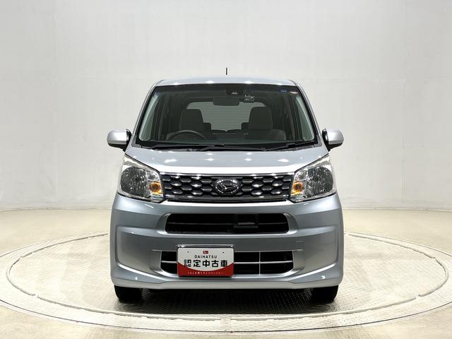 ムーヴＬ　ＳＡII１４インチフルホイールキャップ　オートライト　プッシュボタンスタート　セキュリティアラーム　キーレスエントリー　ナビ　前方ドライブレコーダ　ＥＴＣ　バックカメラ（広島県）の中古車