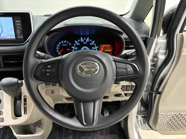 ムーヴＬ　ＳＡII１４インチフルホイールキャップ　オートライト　プッシュボタンスタート　セキュリティアラーム　キーレスエントリー　ナビ　前方ドライブレコーダ　ＥＴＣ　バックカメラ（広島県）の中古車