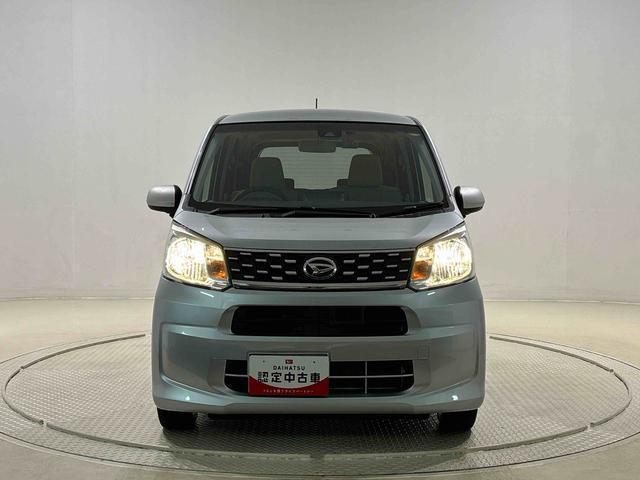 ムーヴＬ　ＳＡII１４インチフルホイールキャップ　オートライト　プッシュボタンスタート　セキュリティアラーム　キーレスエントリー　ナビ　前方ドライブレコーダ　ＥＴＣ　バックカメラ（広島県）の中古車