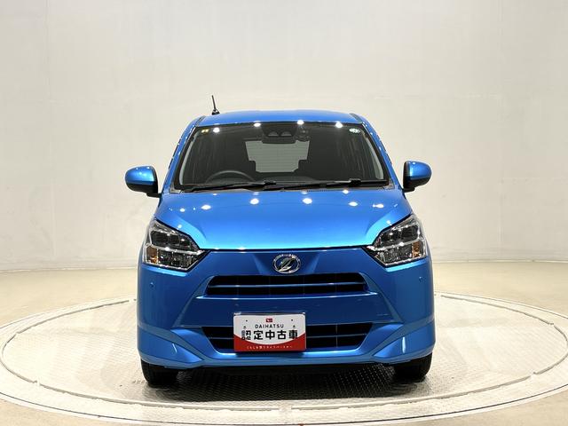 ミライースＧ　リミテッドＳＡIII　　ナビ　ドラレコ　ＥＴＣＬＥＤヘッドランプ　運転席・助手席シートヒーター　オートライト　プッシュボタンスタート　セキュリティアラーム　１４インチアルミホイール　キーフリーシステム（広島県）の中古車