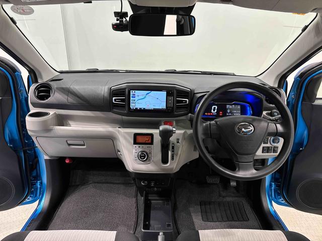 ミライースＧ　リミテッドＳＡIII　　ナビ　ドラレコ　ＥＴＣＬＥＤヘッドランプ　運転席・助手席シートヒーター　オートライト　プッシュボタンスタート　セキュリティアラーム　１４インチアルミホイール　キーフリーシステム（広島県）の中古車