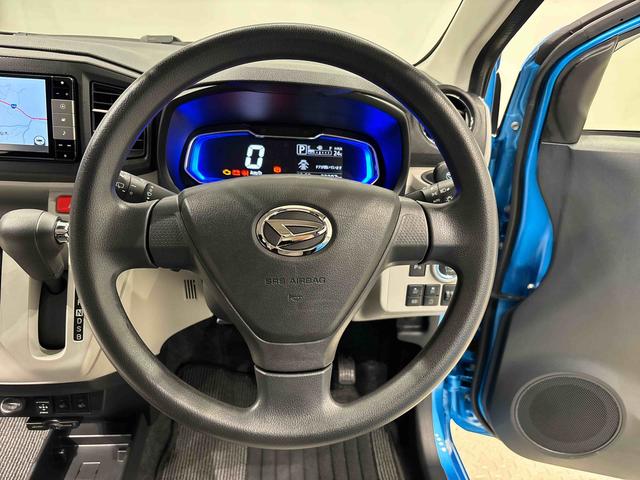ミライースＧ　リミテッドＳＡIII　　ナビ　ドラレコ　ＥＴＣＬＥＤヘッドランプ　運転席・助手席シートヒーター　オートライト　プッシュボタンスタート　セキュリティアラーム　１４インチアルミホイール　キーフリーシステム（広島県）の中古車