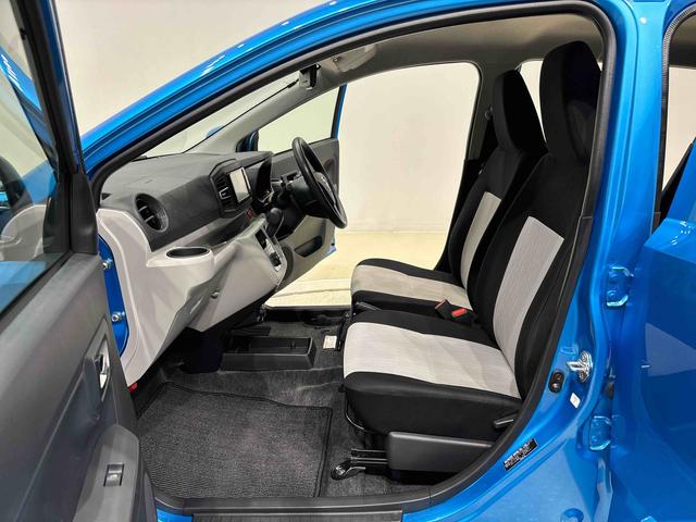 ミライースＧ　リミテッドＳＡIII　　ナビ　ドラレコ　ＥＴＣＬＥＤヘッドランプ　運転席・助手席シートヒーター　オートライト　プッシュボタンスタート　セキュリティアラーム　１４インチアルミホイール　キーフリーシステム（広島県）の中古車