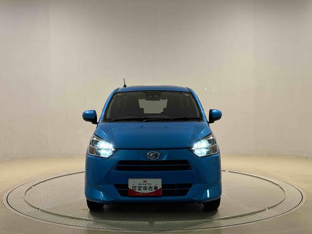 ミライースＧ　リミテッドＳＡIII　　ナビ　ドラレコ　ＥＴＣＬＥＤヘッドランプ　運転席・助手席シートヒーター　オートライト　プッシュボタンスタート　セキュリティアラーム　１４インチアルミホイール　キーフリーシステム（広島県）の中古車