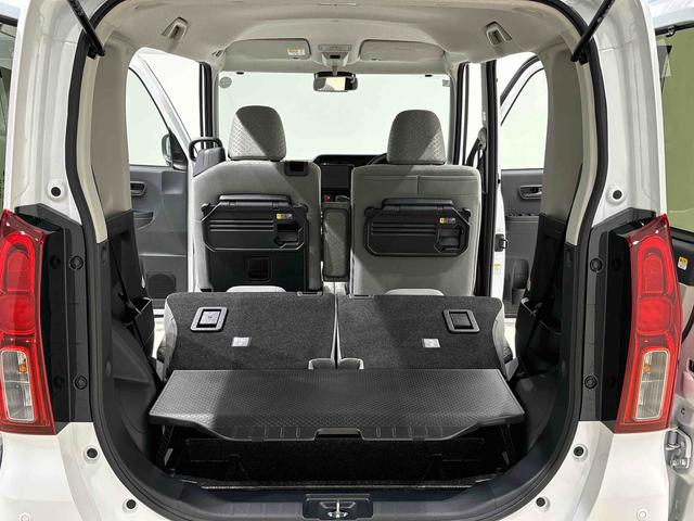 タントＸ　ナビ　パノラマモニター対応　電動パーキングブレーキＬＥＤオートライト　パワースライドドアウェルカムオープン機能　電動格納式ドアミラー　助手席ロングスライド　助手席イージークローザー　　セキュリティアラーム　キーフリーシステム（広島県）の中古車