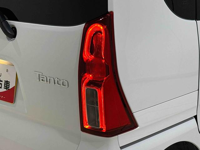 タントＸ　ナビ　パノラマモニター対応　電動パーキングブレーキＬＥＤオートライト　パワースライドドアウェルカムオープン機能　電動格納式ドアミラー　助手席ロングスライド　助手席イージークローザー　　セキュリティアラーム　キーフリーシステム（広島県）の中古車