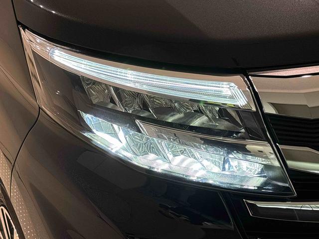 トールカスタムG パワースライドドアLEDヘッドランプ・フォグランプ 14インチアルミホイール オートライト プッシュボタンスタート クルーズコントロール コーナーセンサー パワースライドドア キーフリーシステム(広島県)の中古車