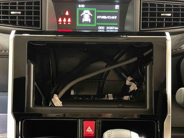 トールカスタムＧ　ターボ　クルーズコントロール　バックカメラＬＥＤヘッドランプ・フォグランプ　　１５インチアルミホイール　オートライト　プッシュボタンスタート　クルーズコントロール　　コーナーセンサー　パワースライドドア　キーフリーシステム（広島県）の中古車