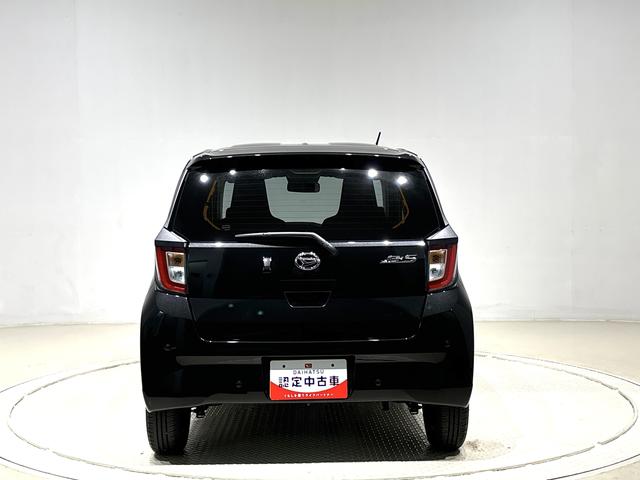 ミライースＸ　ＳＡIII　ワイドＤＶＤ　ＣＤチューナー　バックカメラＬＥＤヘッドランプ　セキュリティアラーム　コーナーセンサー　１４インチフルホイールキャップ　キーレスエントリー　電動格納式ドアミラー　ショツピングフック　マニュアルエアコン（広島県）の中古車