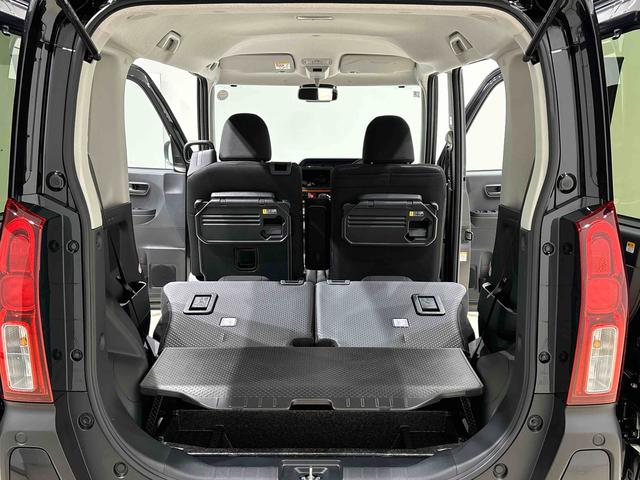 タントファンクロスターボ まごころ保証LEDオートライト パワースライドドアウェルカムオープン機能 電動パーキングブレーキ 運転席助手席シートヒーター アルミホイール キーフリーシステム オート電動格納式ドアミラー(広島県)の中古車