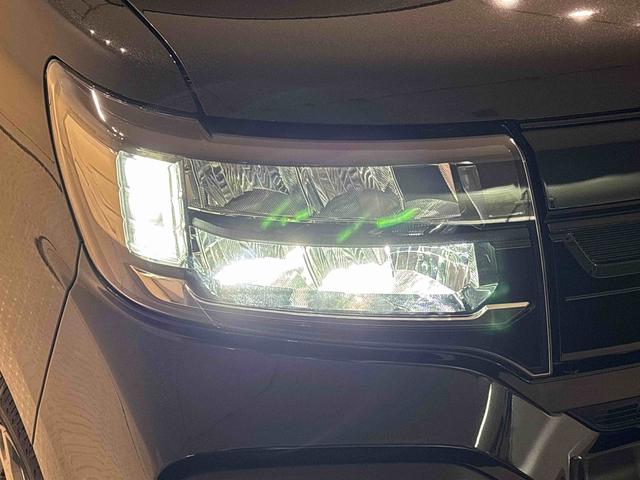 タントファンクロスターボ まごころ保証LEDオートライト パワースライドドアウェルカムオープン機能 電動パーキングブレーキ 運転席助手席シートヒーター アルミホイール キーフリーシステム オート電動格納式ドアミラー(広島県)の中古車