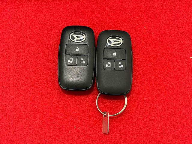 タントファンクロスターボ まごころ保証LEDオートライト パワースライドドアウェルカムオープン機能 電動パーキングブレーキ 運転席助手席シートヒーター アルミホイール キーフリーシステム オート電動格納式ドアミラー(広島県)の中古車