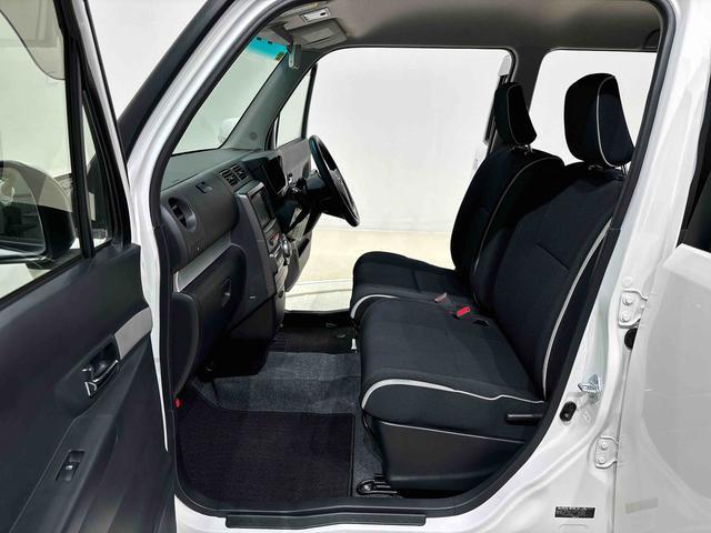 ピクシススペースカスタム　Ｇ　フルエアロ　アイドリングストップ車オートエアコン　電子カードキー　ＨＩＤヘッドライト　フロントフォグランプ　ターンランプ付きドアミラー　フロントトップシェードガラス　メッキアウターハンドル　１４インチアルミホイール（広島県）の中古車