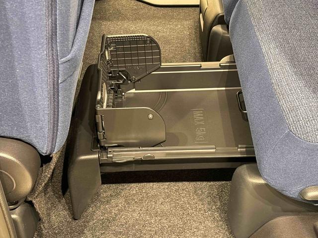ムーヴキャンバスセオリーＧ　バックカメラ　電動パーキングブレーキＬＥＤオートライト・フォグランプ　電動パーキングブレーキ　プッシュボタンスタート　セキュリティアラーム　バックカメラ　両側パワースライドドアウエルカムオープン機能　オート電動格納式ドアミラー（広島県）の中古車