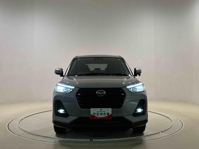 ロッキープレミアムＧ　バックカメラ対応　電動パーキングブレーキＬＥＤヘッドランプ・フォグランプ　全車速追従機能付アダプティブクルーズコントロール　レーンキープコントロール　ブラインドスポットモニター　１７インチアルミホイール　シートヒーター（広島県）の中古車
