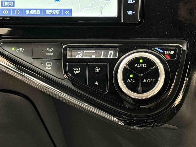 アクアＧ　ＧＲスポーツ　純正ナビ　　ＥＴＣ　ドライブレコーダープッシュボタンスタート　キーフリー　アルミホイール　　ＬＥＤヘッドライトフォグランプ　　電格ドアミラー　　オートライトオートハイビーム（広島県）の中古車