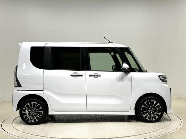 タントカスタムＲＳ（広島県）の中古車