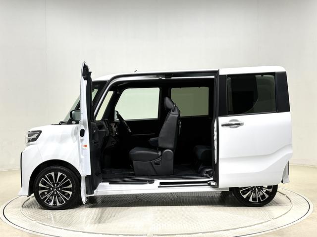 タントカスタムＲＳ（広島県）の中古車