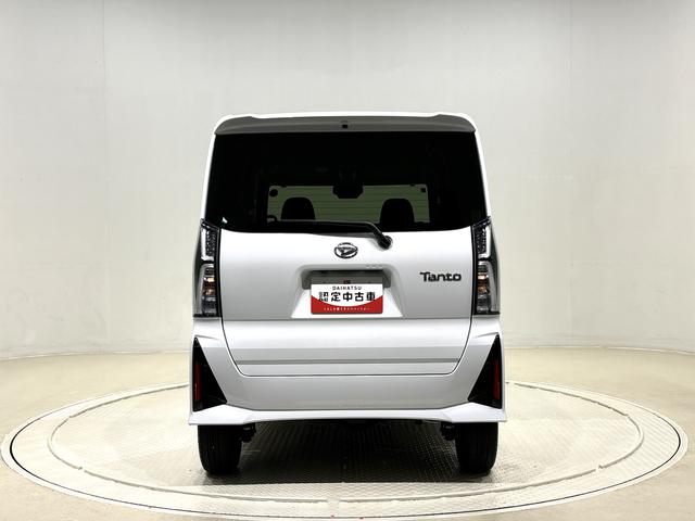 タントカスタムＲＳ（広島県）の中古車