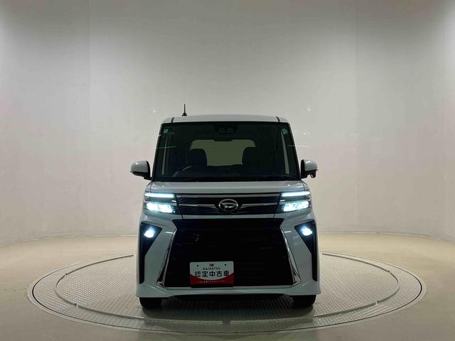 タントカスタムＲＳ（広島県）の中古車