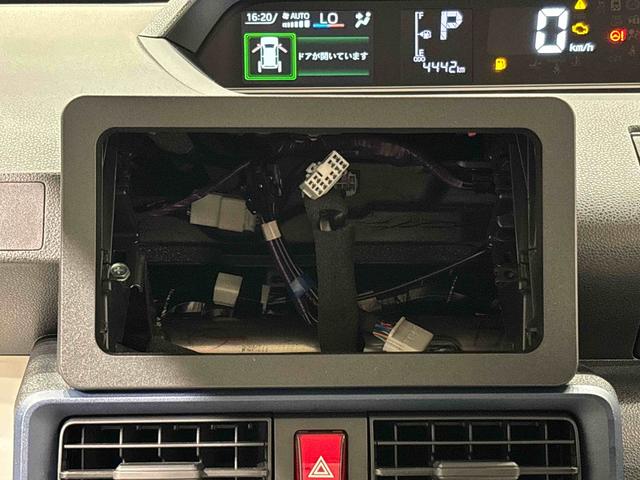 タントＸ　バックカメラ対応　片側電動スライドドア　シートヒーターＬＥＤオートライト　パワースライドドアウェルカムオープン機能　電動格納式ドアミラー　助手席ロングスライド　助手席イージークローザー　　セキュリティアラーム　キーフリーシステム（広島県）の中古車